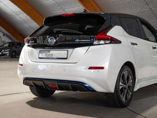 Fahrzeugbild eines Nissan Leaf