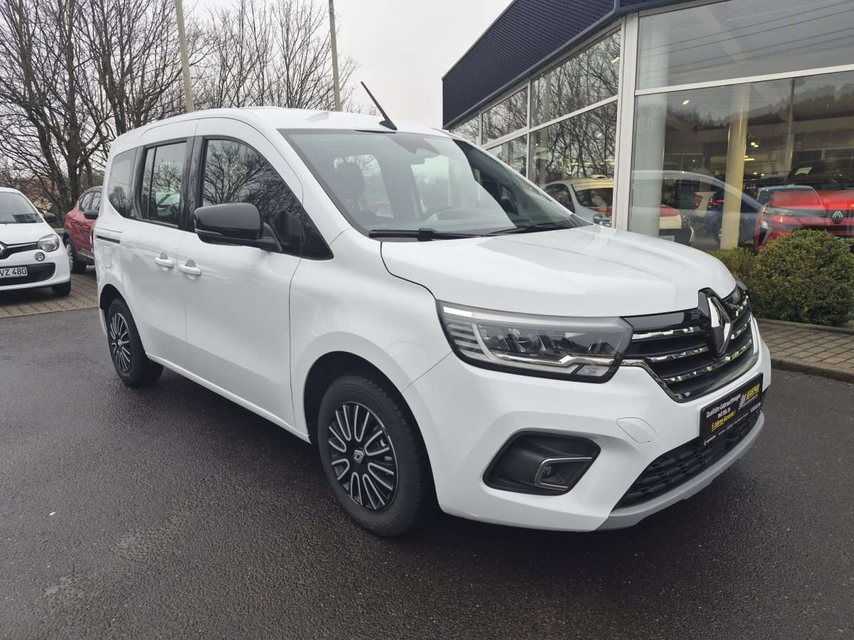 Fahrzeugbild eines Renault Kangoo