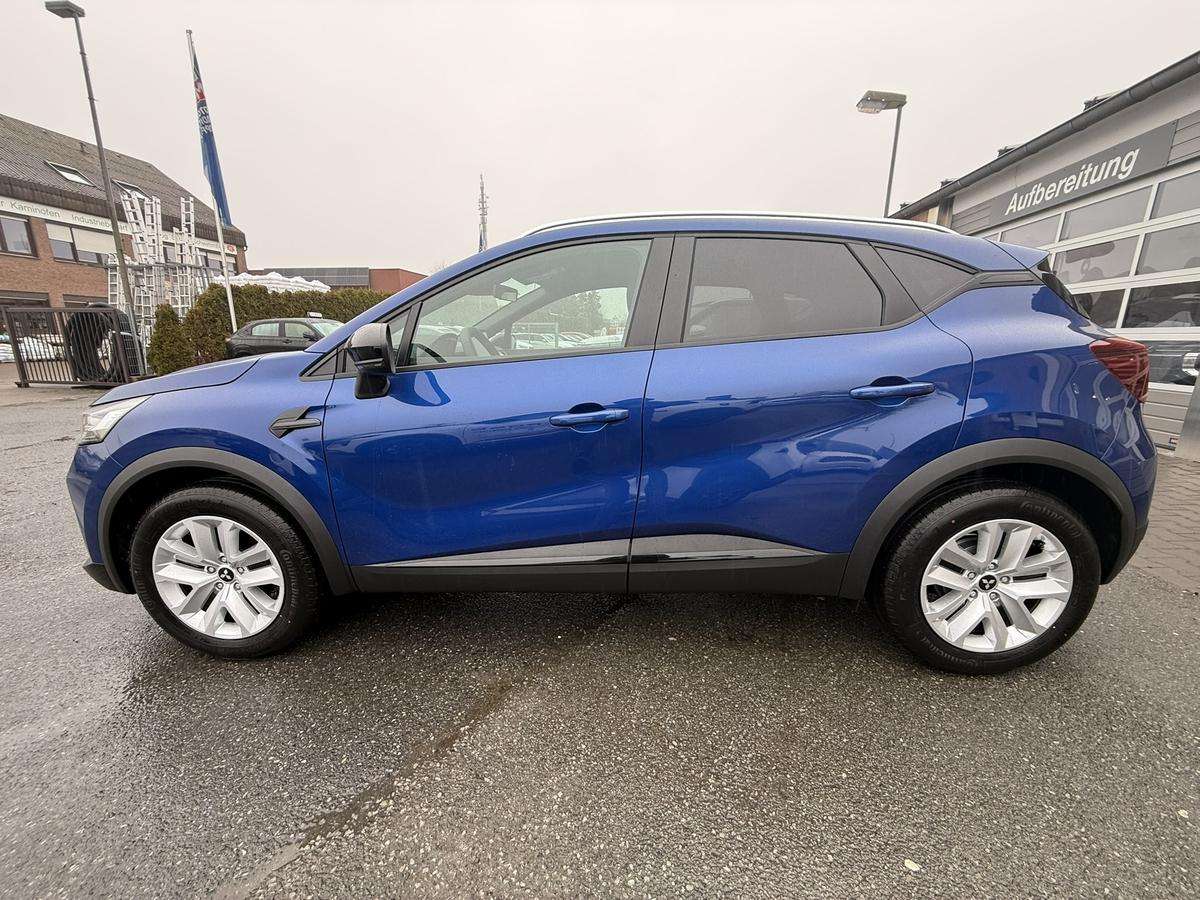 Fahrzeugbild eines Mitsubishi ASX