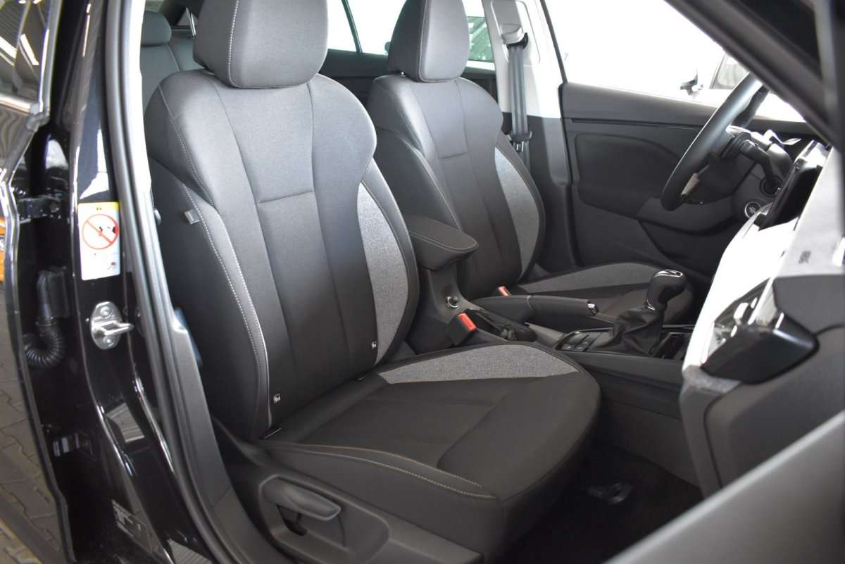 Fahrzeugbild eines Skoda Kamiq