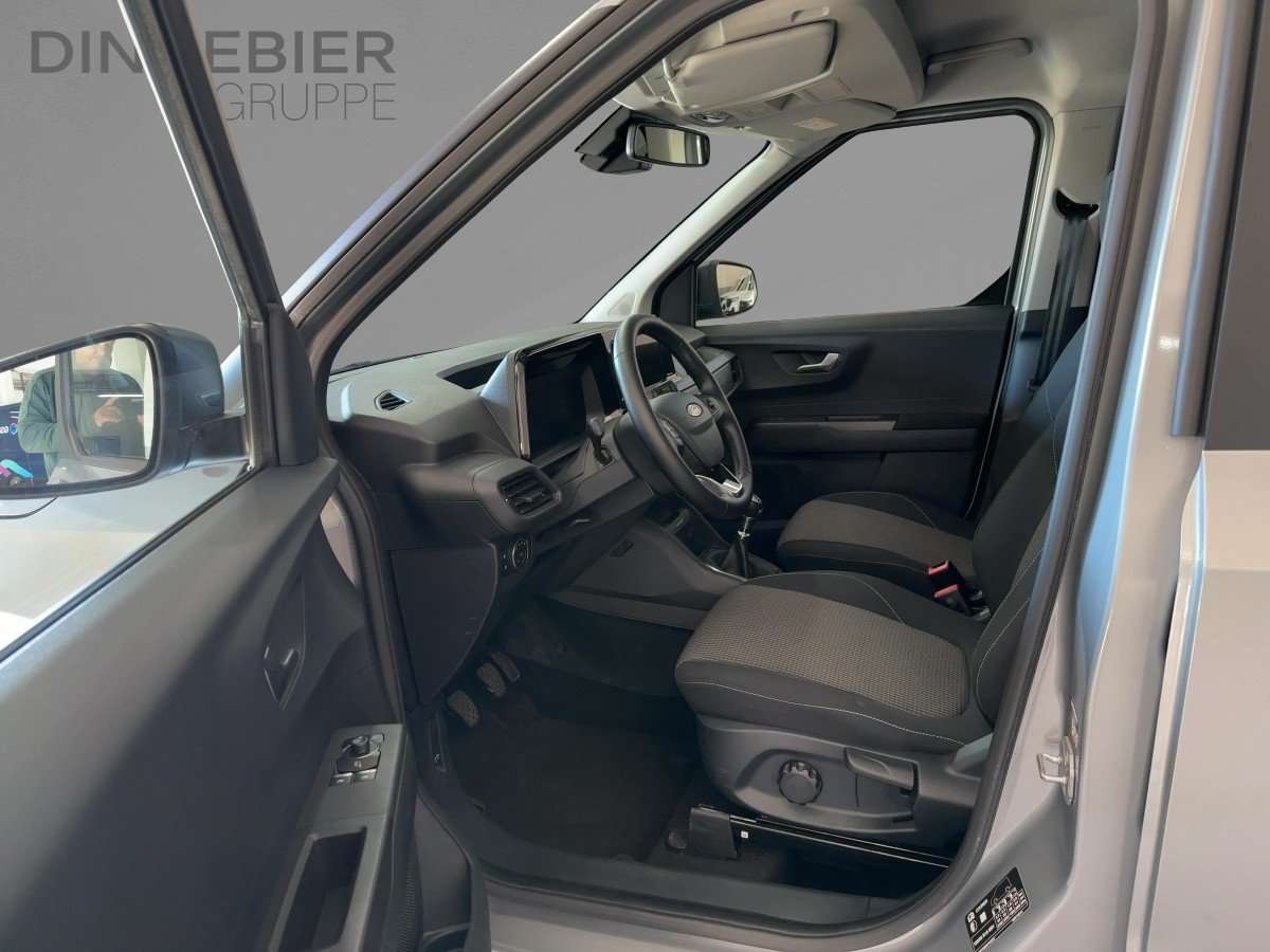 Fahrzeugbild eines Ford Tourneo Courier
