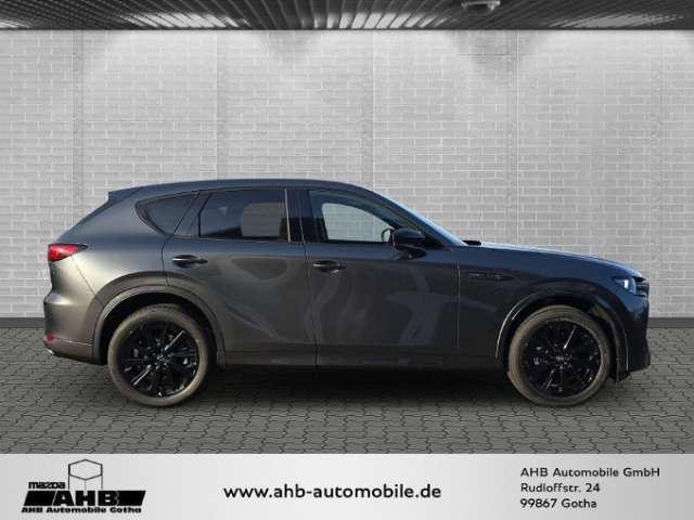 Fahrzeugbild eines Mazda CX-60