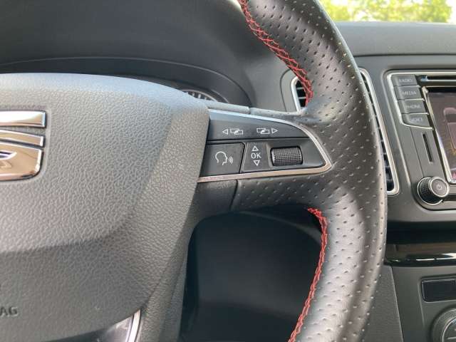 Fahrzeugbild eines SEAT Alhambra