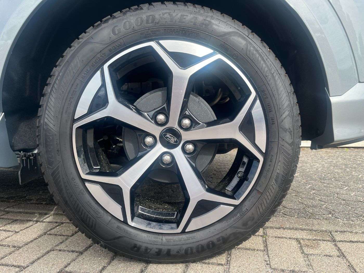 Fahrzeugbild eines Ford Puma