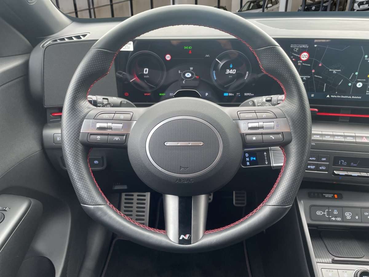 Fahrzeugbild eines Hyundai Kona Elektro