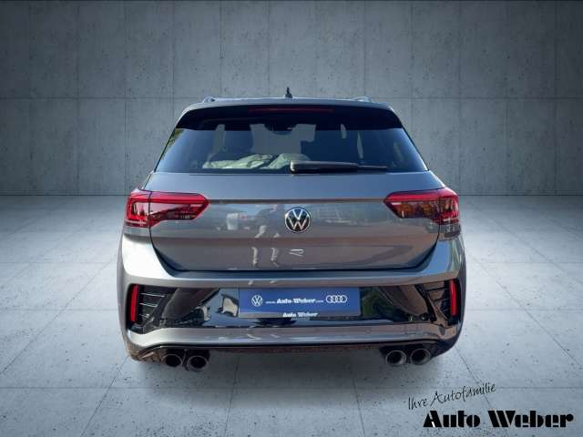 Fahrzeugbild eines Volkswagen T-Roc