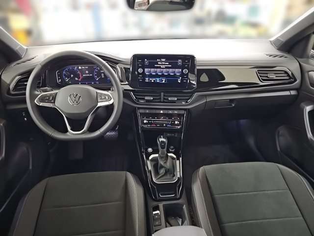 Fahrzeugbild eines Volkswagen T-Roc