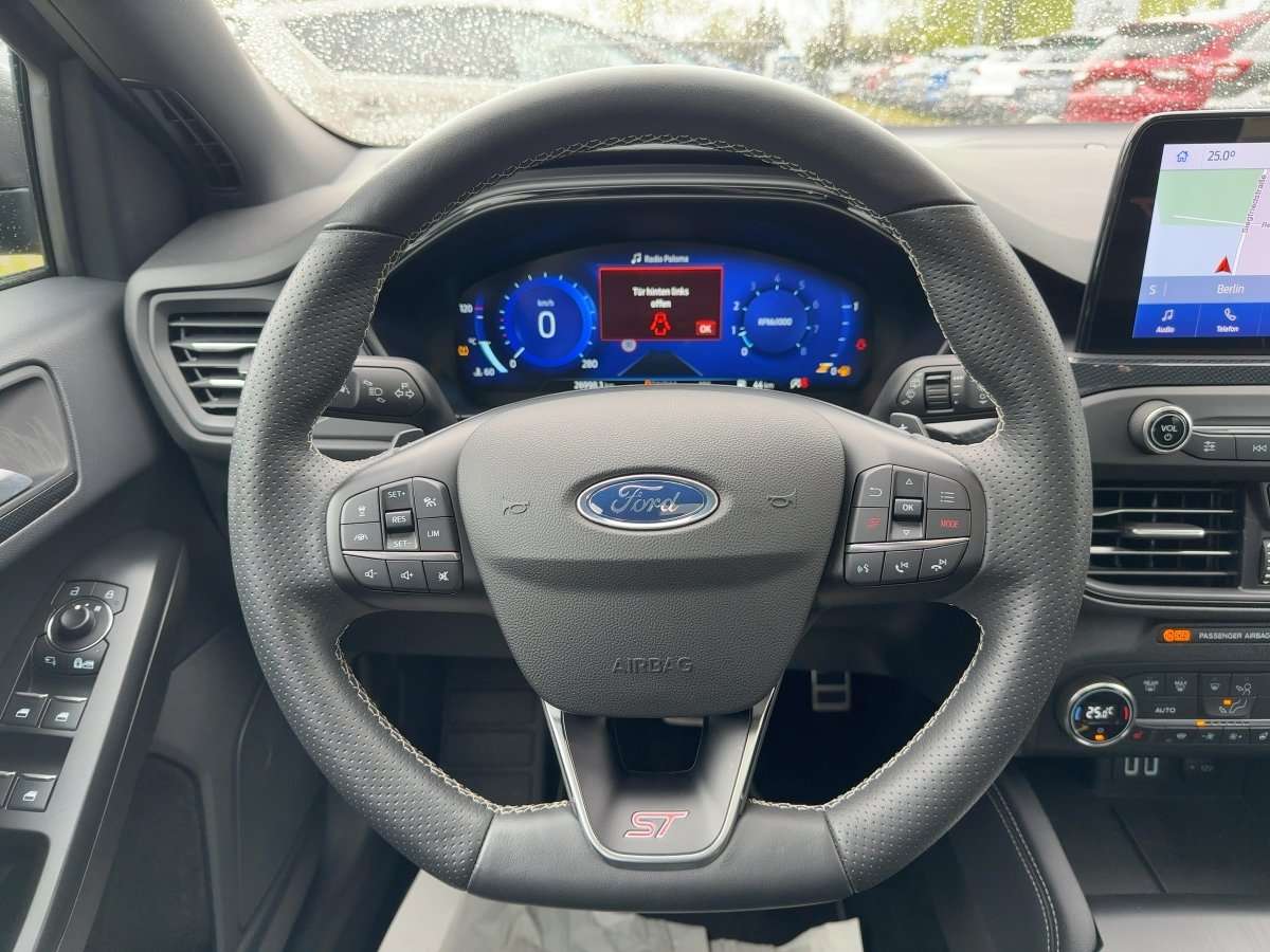 Fahrzeugbild eines Ford Focus