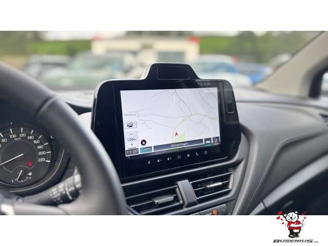 Fahrzeugbild eines Suzuki S-Cross