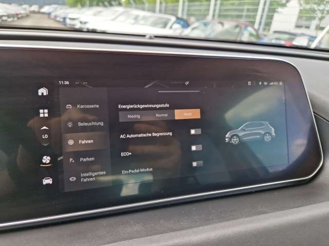 Fahrzeugbild eines GWM Ora 03