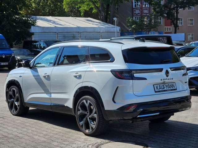 Fahrzeugbild eines Renault Espace