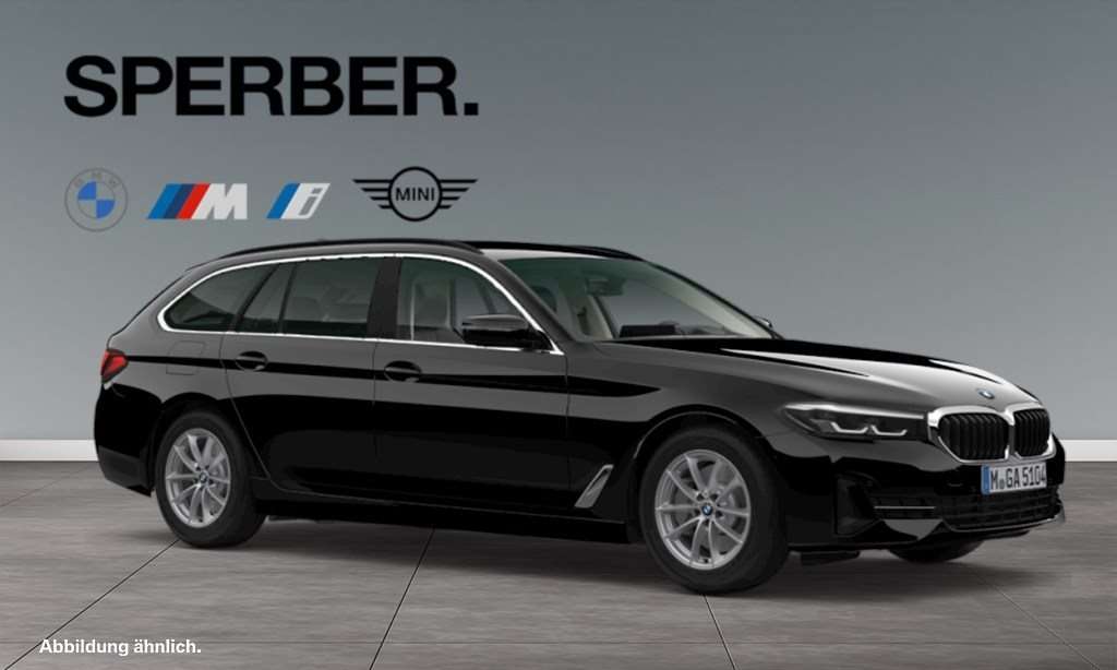 Fahrzeugbild eines BMW 5er-Reihe
