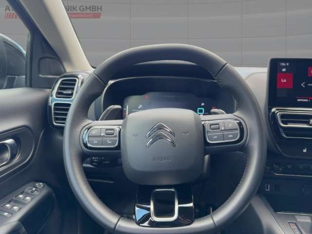 Fahrzeugbild eines Citroën C5 Aircross