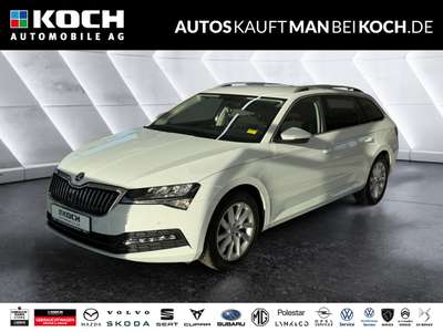 Bild Skoda Superb