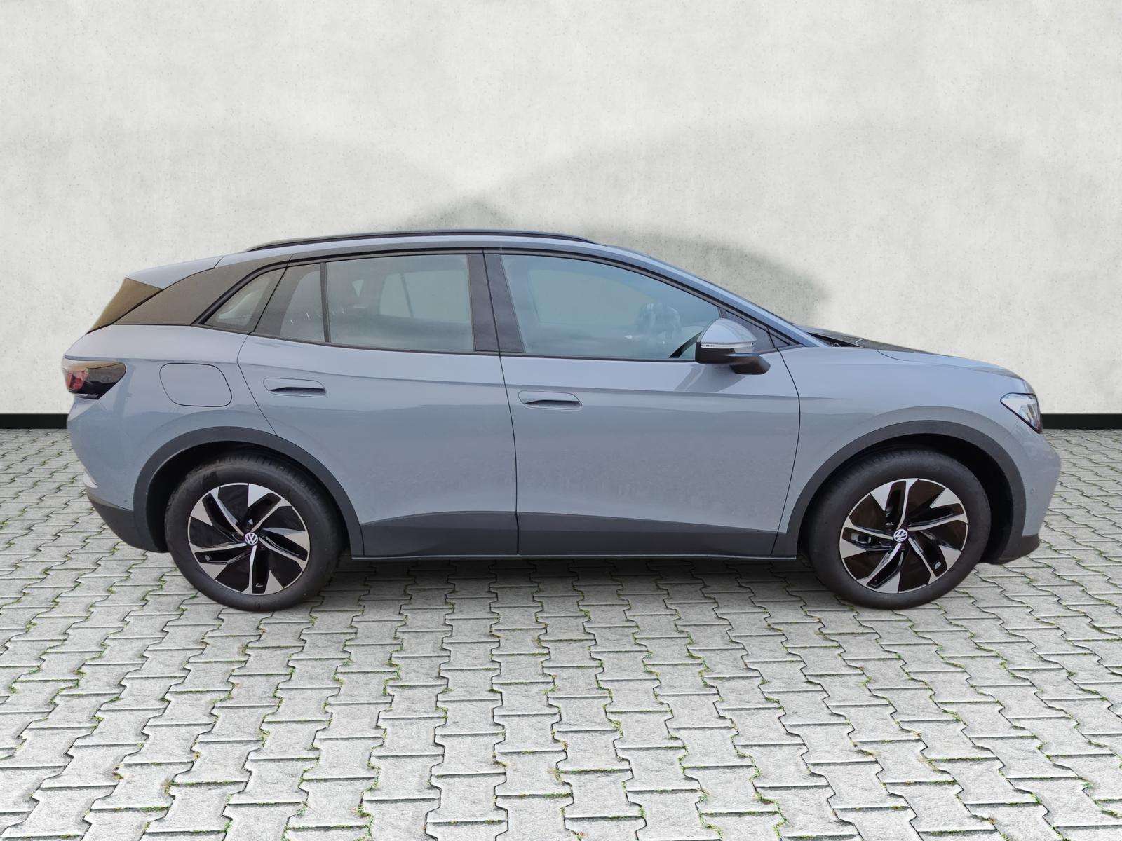 Fahrzeugbild eines Volkswagen ID.4