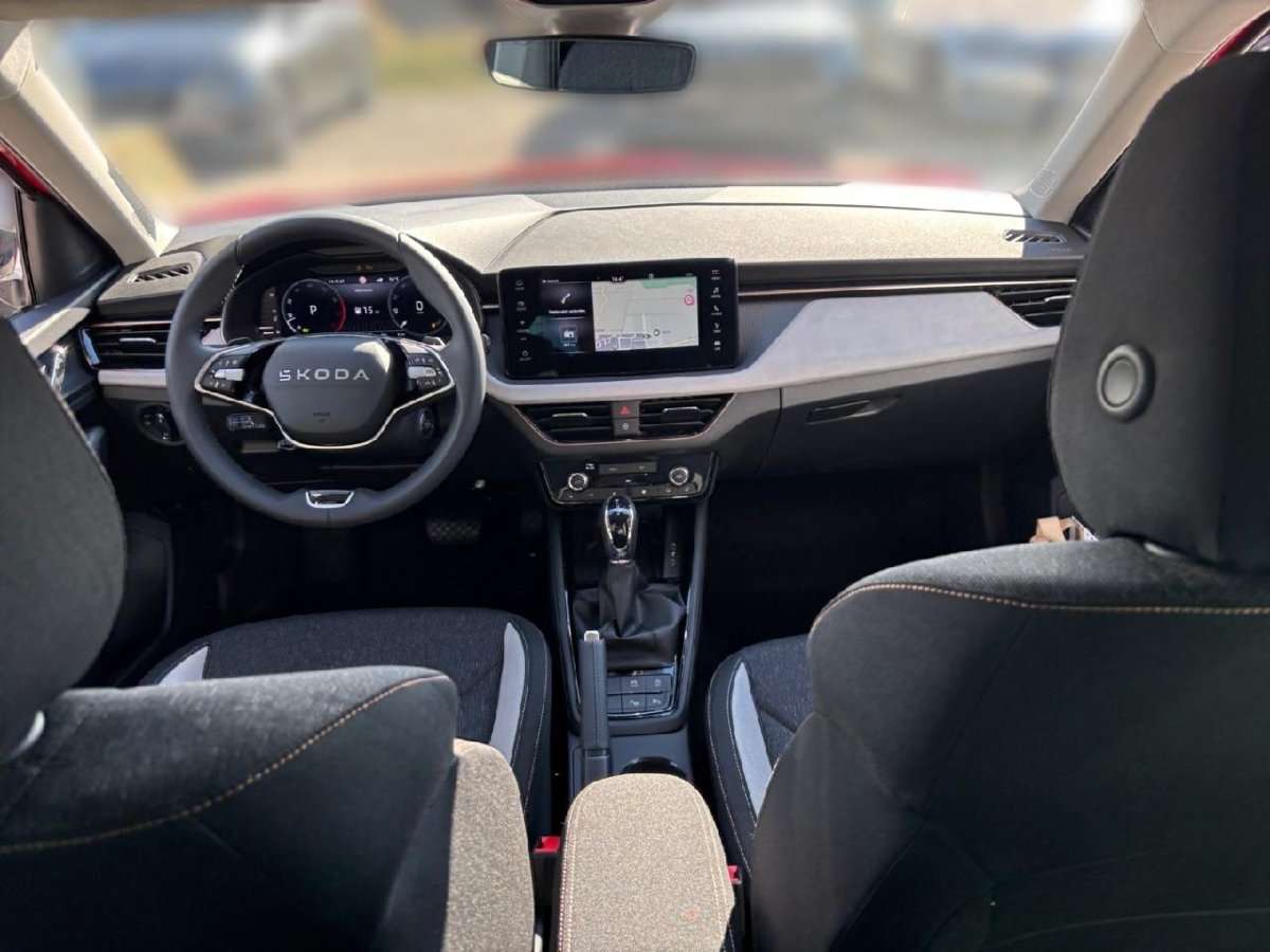 Fahrzeugbild eines Skoda Kamiq