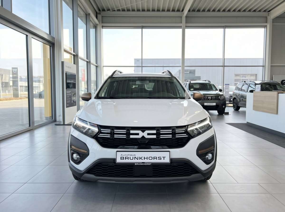 Fahrzeugbild eines Dacia Jogger