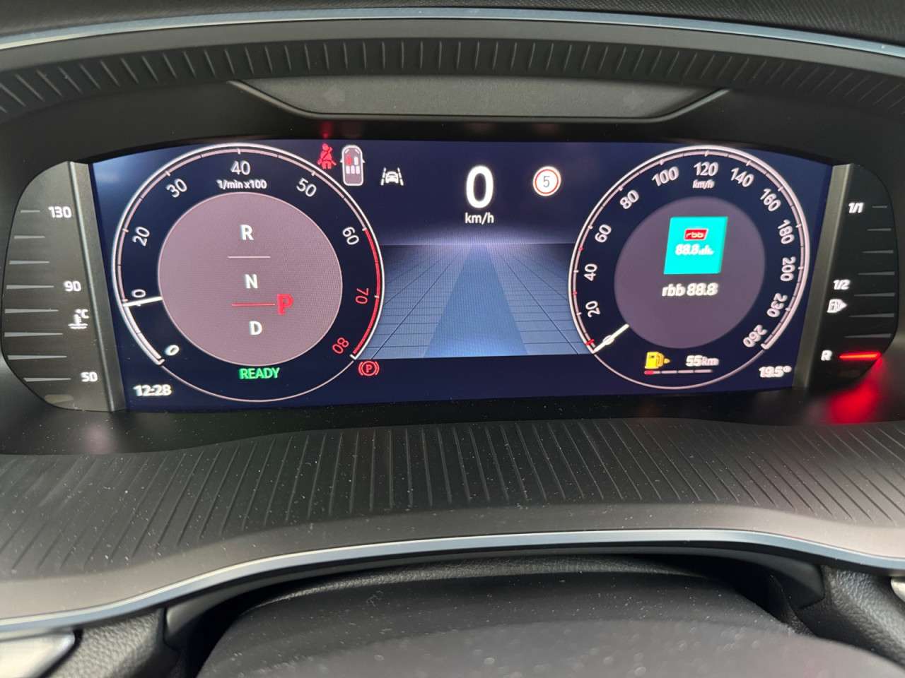 Fahrzeugbild eines Skoda Octavia