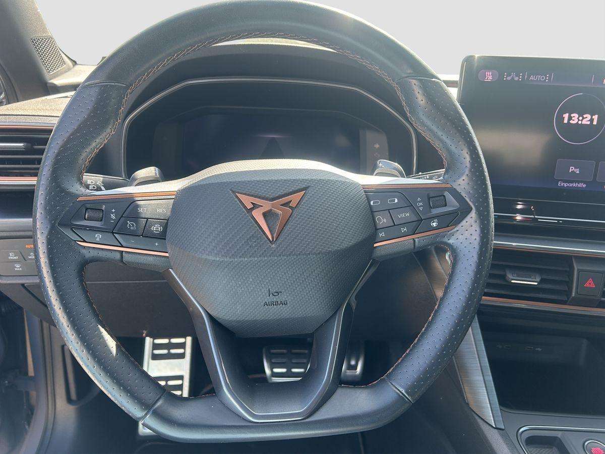 Fahrzeugbild eines CUPRA Formentor