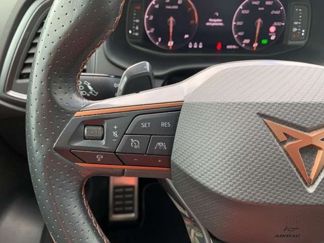 Fahrzeugbild eines CUPRA Ateca