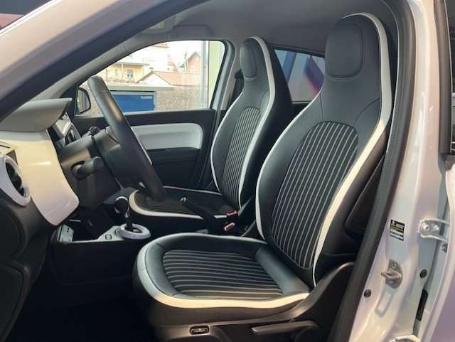 Fahrzeugbild eines Renault Twingo