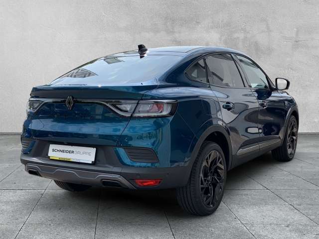 Fahrzeugbild eines Renault Arkana