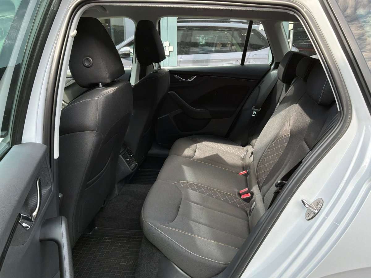 Fahrzeugbild eines Skoda Kamiq