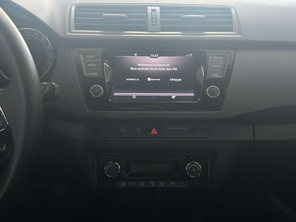 Fahrzeugbild eines Skoda Fabia