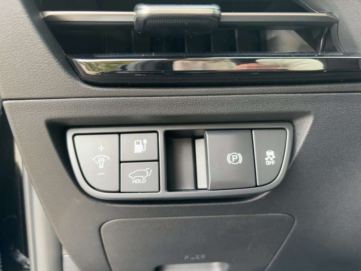 Fahrzeugbild eines Kia EV6