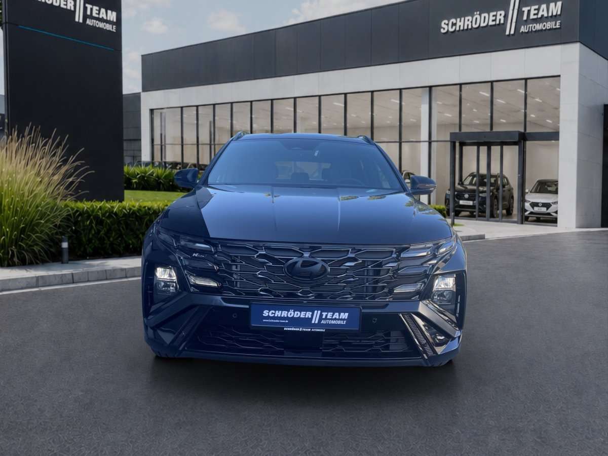 Fahrzeugbild eines Hyundai Tucson