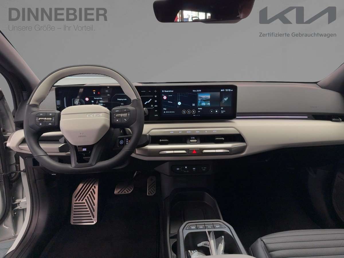 Fahrzeugbild eines Kia EV4