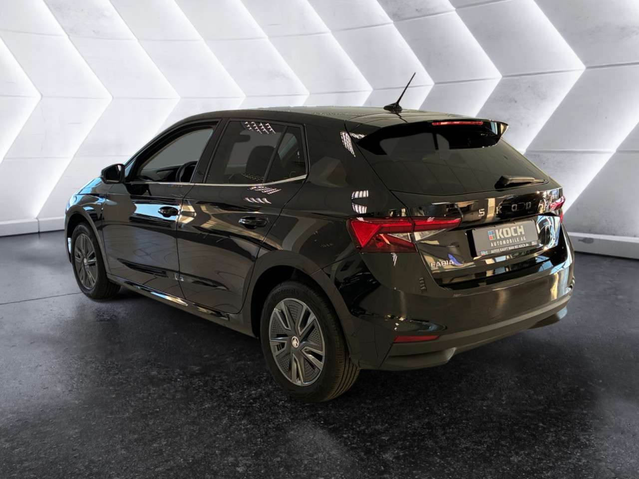 Fahrzeugbild eines Skoda Fabia