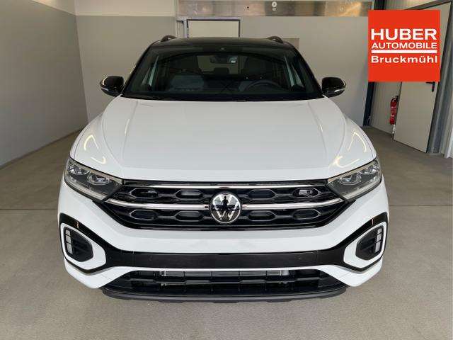 Fahrzeugbild eines Volkswagen T-Roc