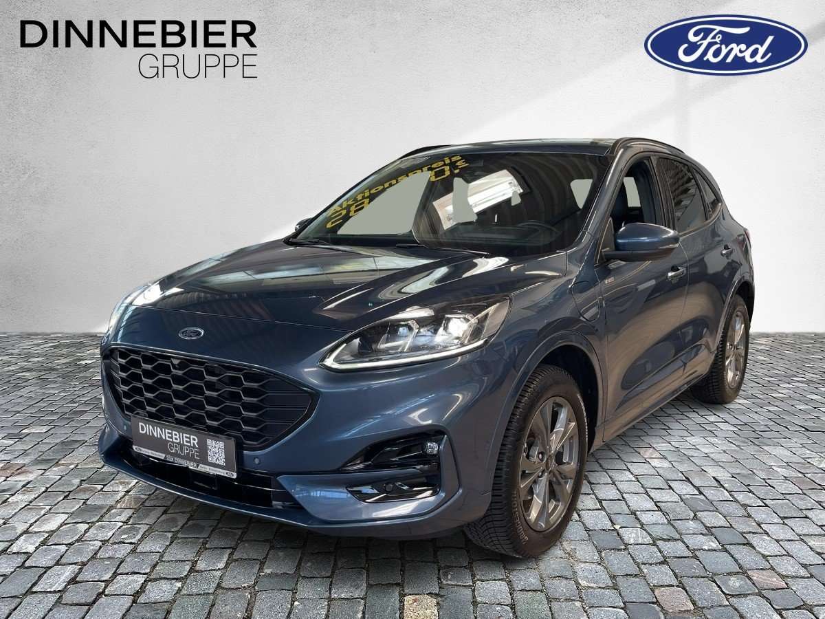 Fahrzeugbild eines Ford Kuga