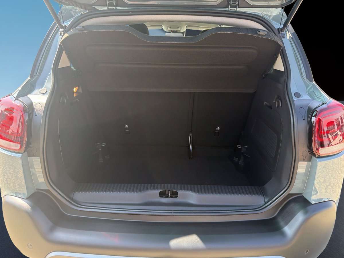 Fahrzeugbild eines Citroën C3 Aircross