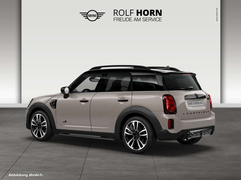 Fahrzeugbild eines MINI COOPER