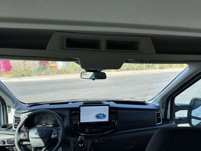 Fahrzeugbild eines Ford Transit