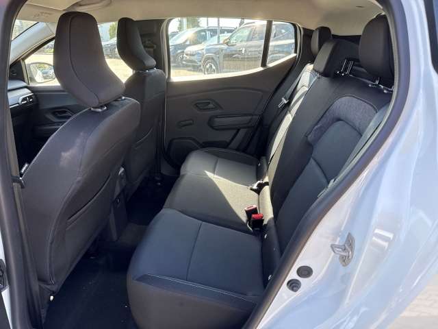 Fahrzeugbild eines Dacia Sandero