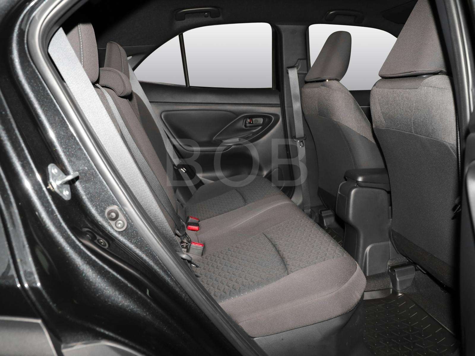 Fahrzeugbild eines Toyota Yaris Cross