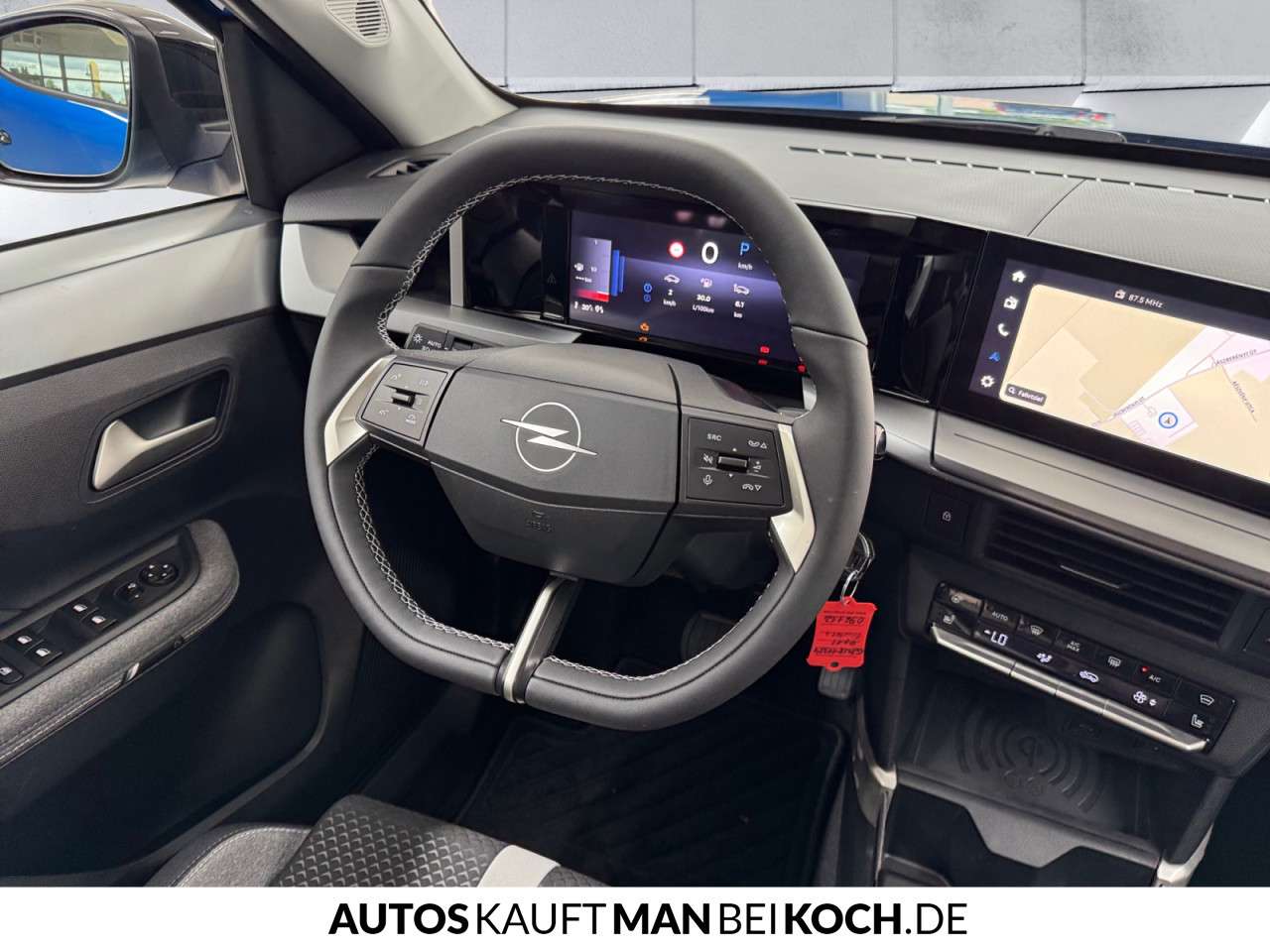 Fahrzeugbild eines Opel Frontera