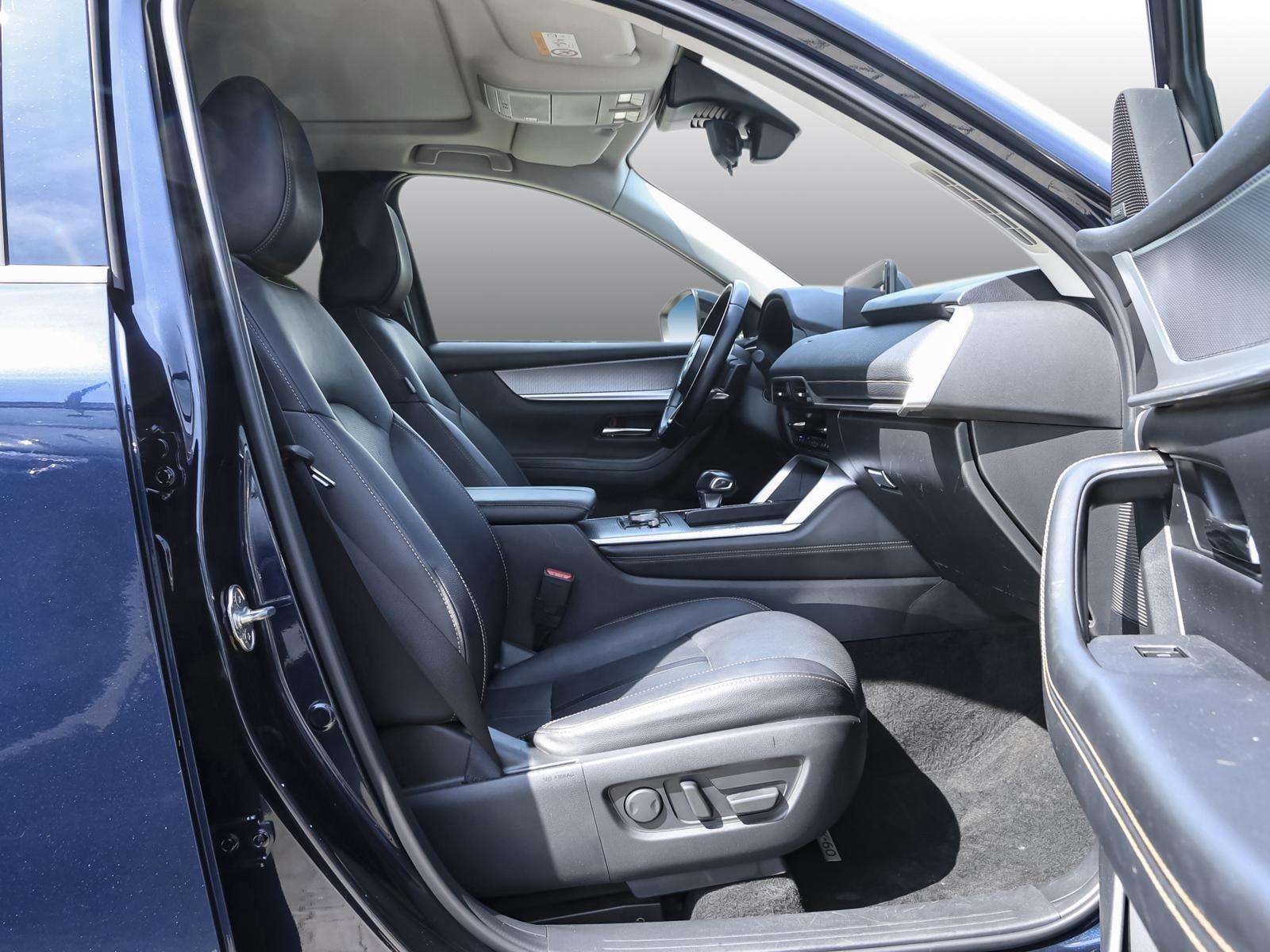 Fahrzeugbild eines Mazda CX-60
