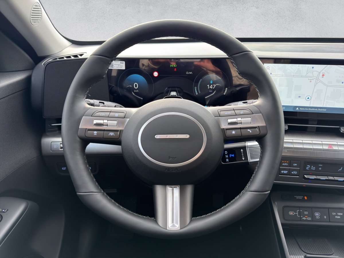 Fahrzeugbild eines Hyundai Kona Elektro