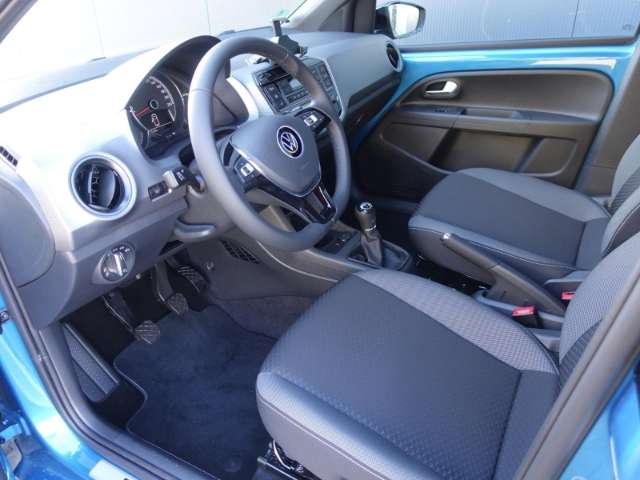 Fahrzeugbild eines Volkswagen up!