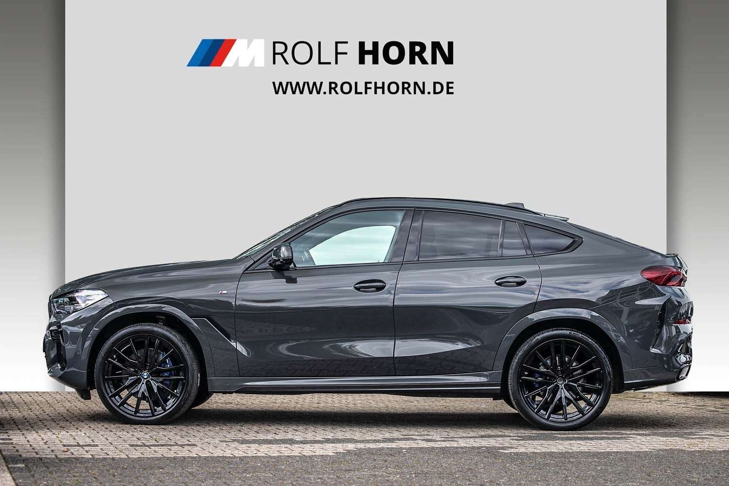 Fahrzeugbild eines BMW X6
