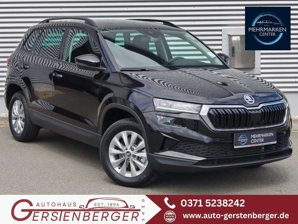 Fahrzeugbild eines Skoda Karoq