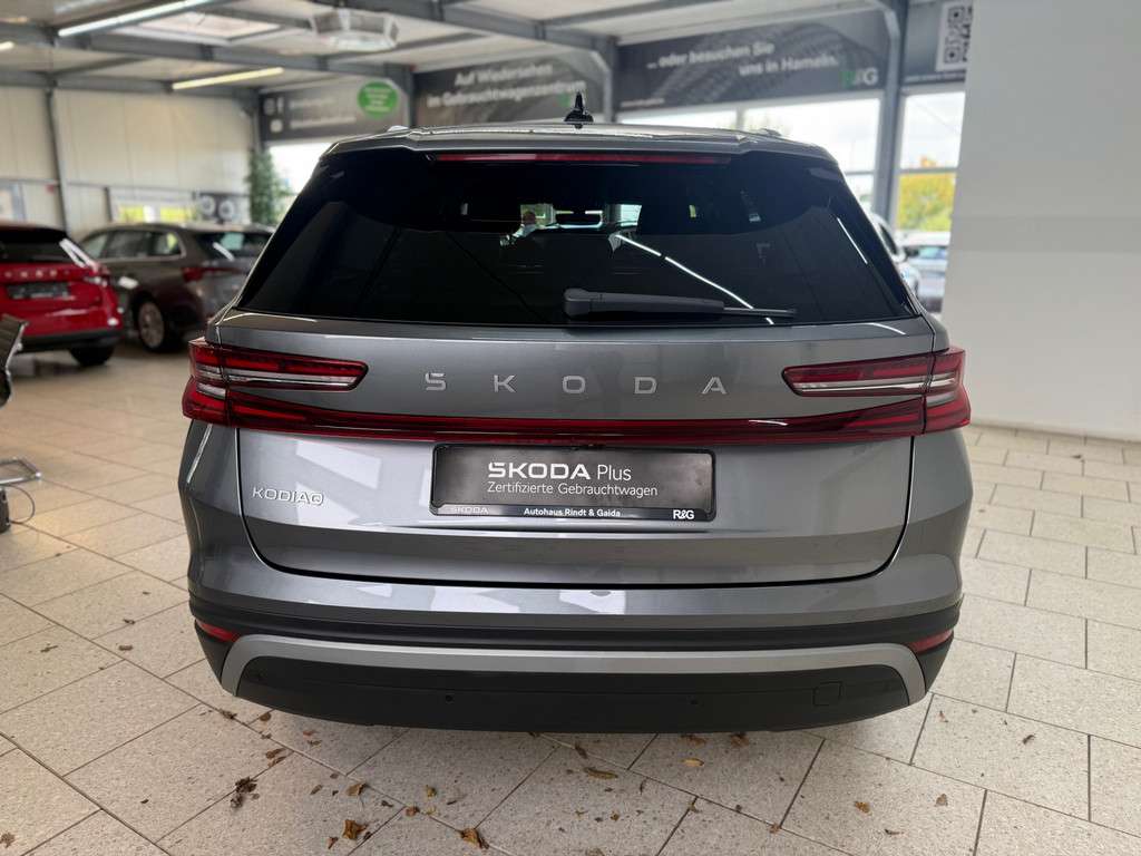 Fahrzeugbild eines Skoda Kodiaq