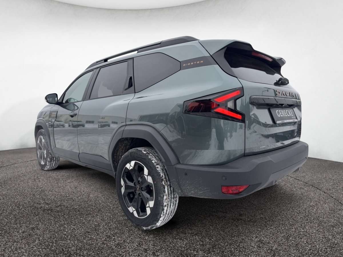 Fahrzeugbild eines Dacia Bigster