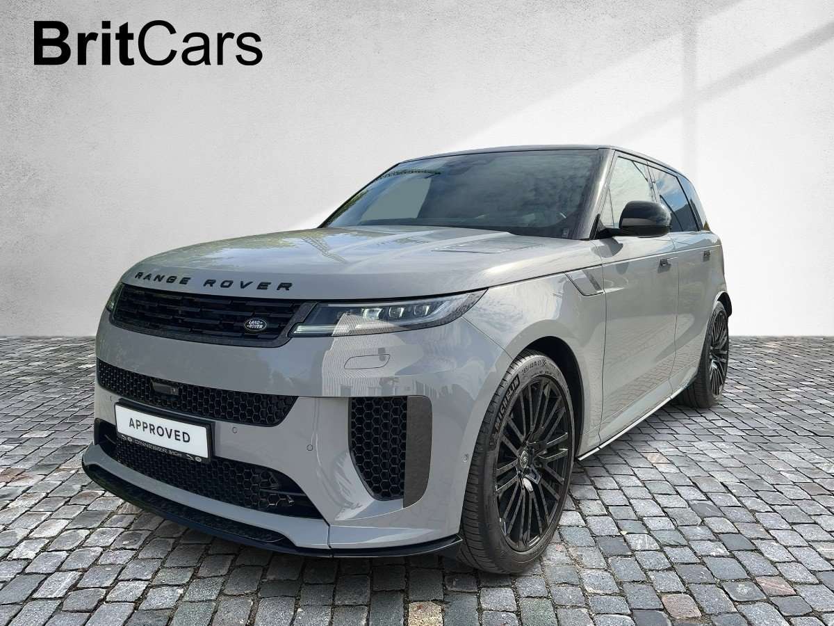 Fahrzeugbild eines Land Rover Range Rover Sport