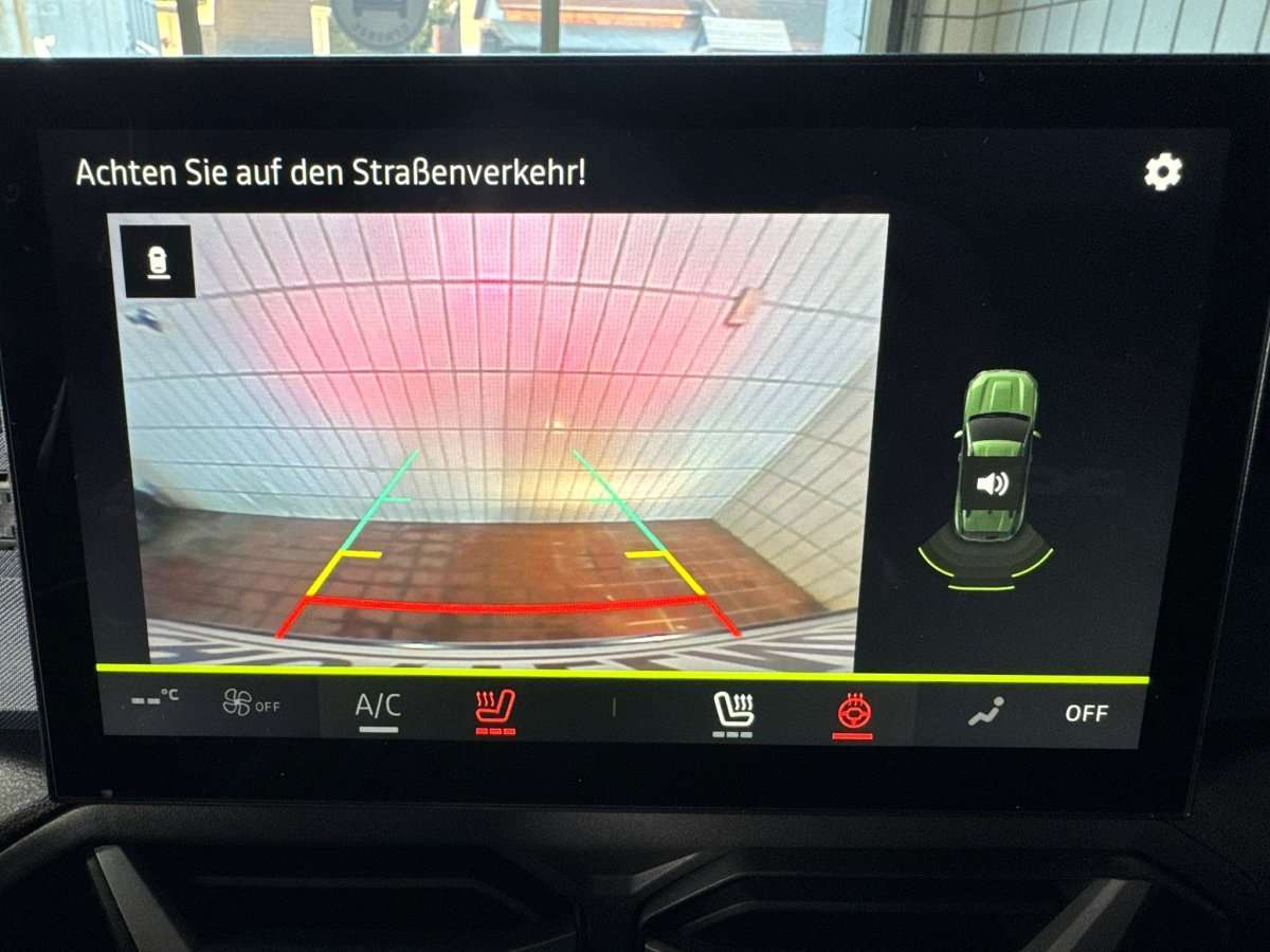 Fahrzeugbild eines Dacia Duster