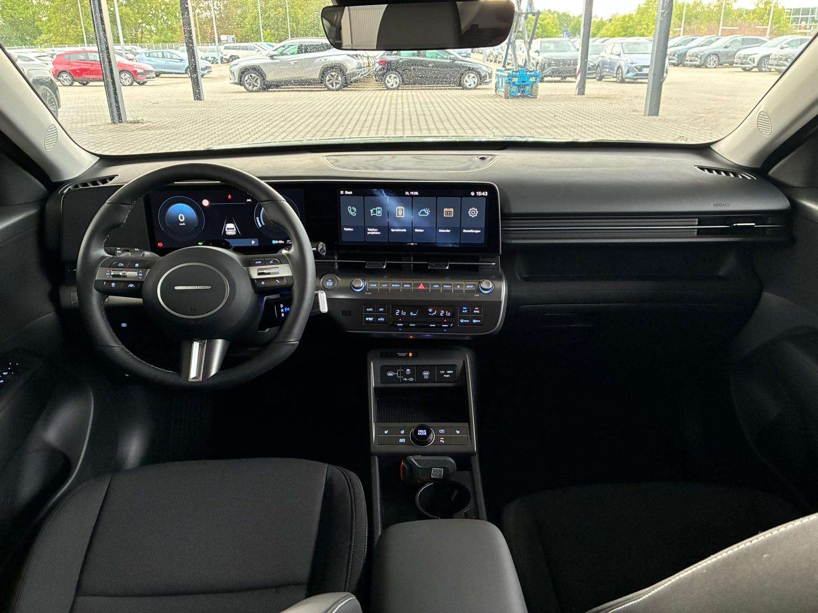 Fahrzeugbild eines Hyundai Kona Elektro